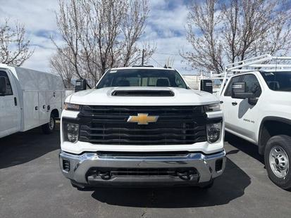 chevrolet silverado 3500 chassis cab 2025 1GB3KSE75SF146987 image chevrolet silverado 3500 chassis cab 2025 1GB3KSE75SF146987 image